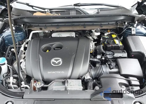 2021 Mazda Cx-5 Touring z USA, uszkodzony, nr VIN JM3KFBCM9M0497788